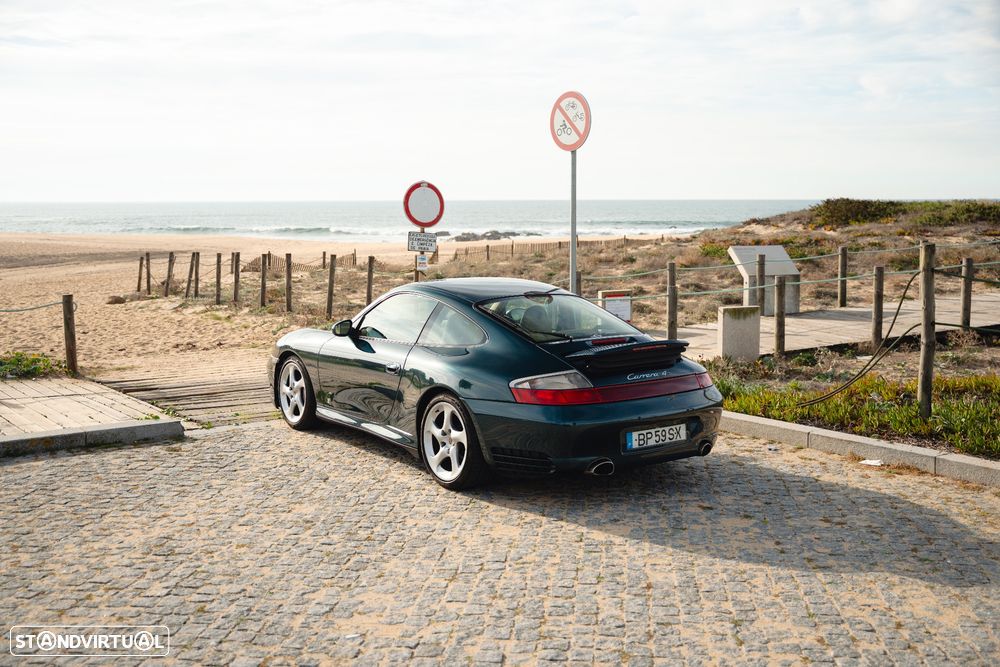 Porsche 911 (996) - 10
