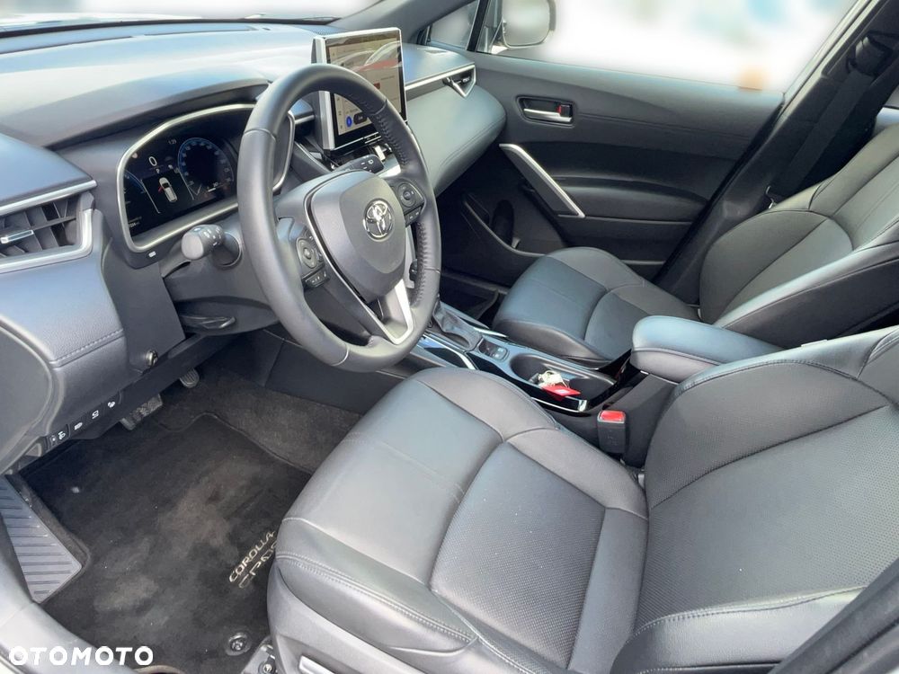 Toyota Corolla Cross 2.0 Hybrid Executive - 8