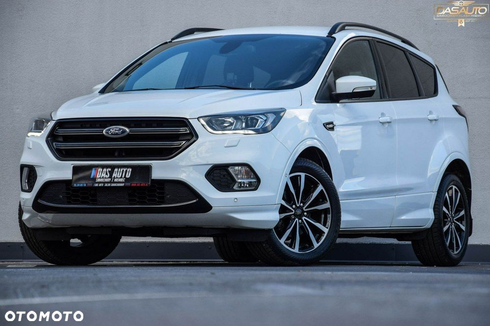 Ford Kuga - 1