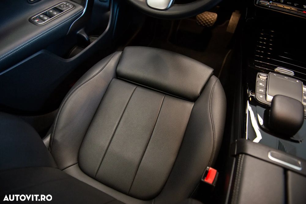 Mercedes-Benz CLA 250 e 8G-DCT Progressive - 30