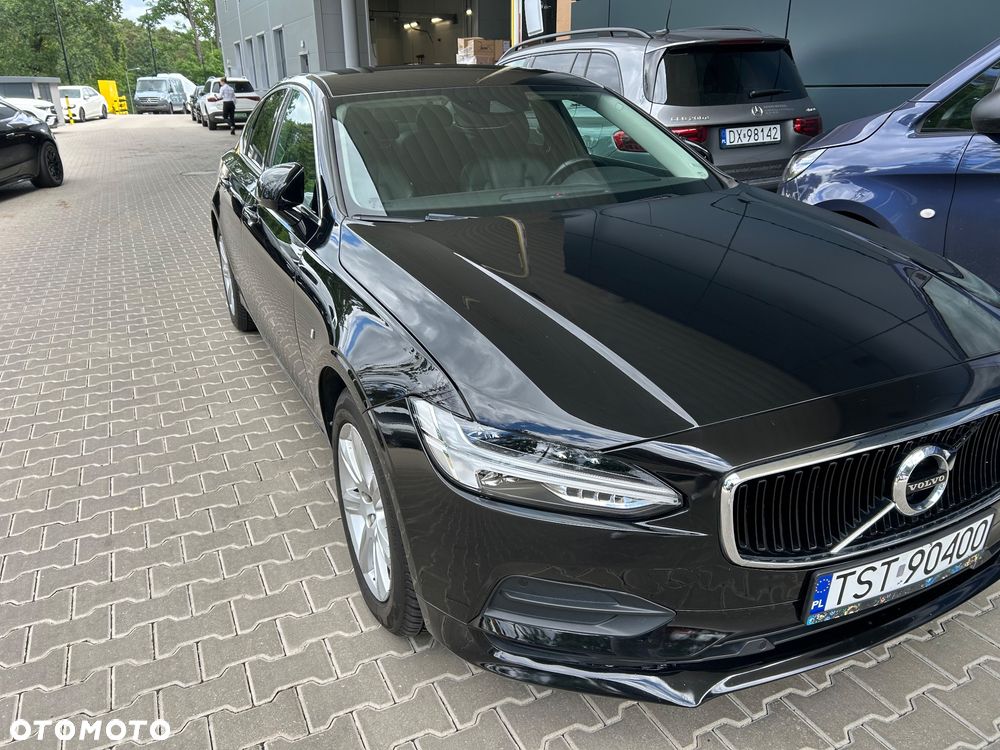 Volvo S90 D4 Momentum - 28