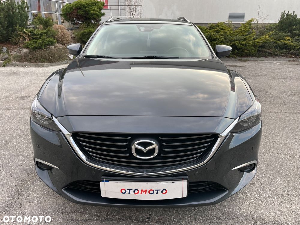Mazda 6 SKYACTIV-D 150 i-ELOOP Prime-Line - 24