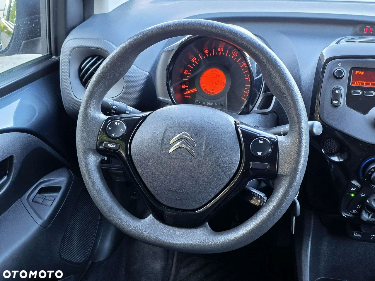 Citroën C1 AIRSCAPE VTi 72 S&S SHINE - 17