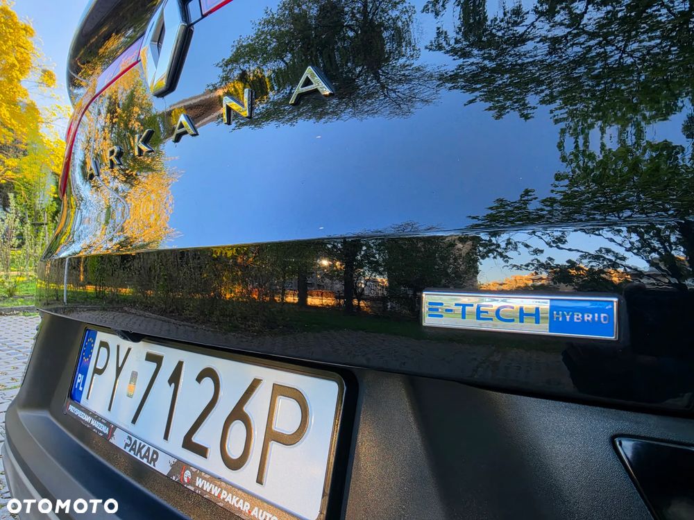 Renault Arkana 1.6 E-TECH Zen MMT - 26