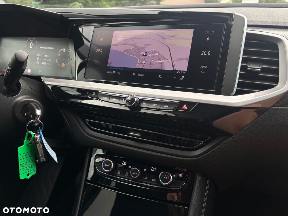 Opel Grandland 1.5 D Automatik Business Edition - 32