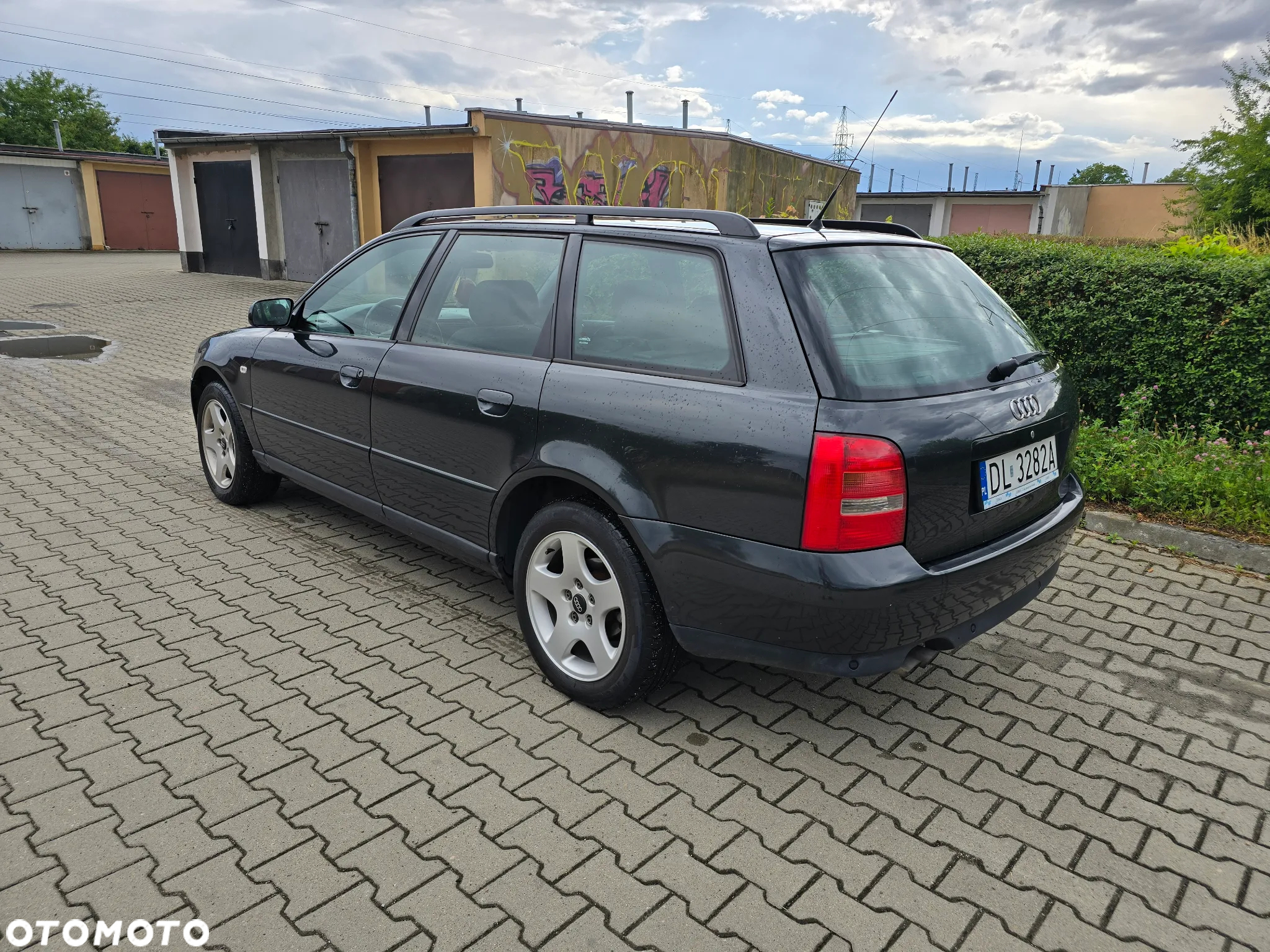 Audi A4 Avant 1.8T - 4