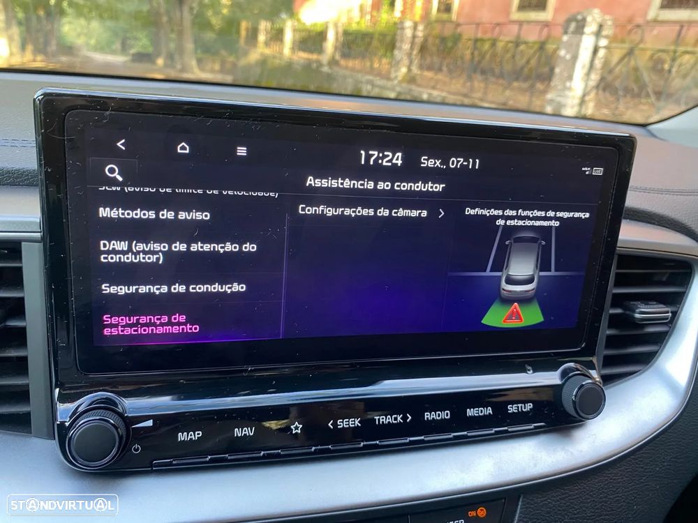 Kia XCeed 1.0 T-GDI Dynamic+ - 29