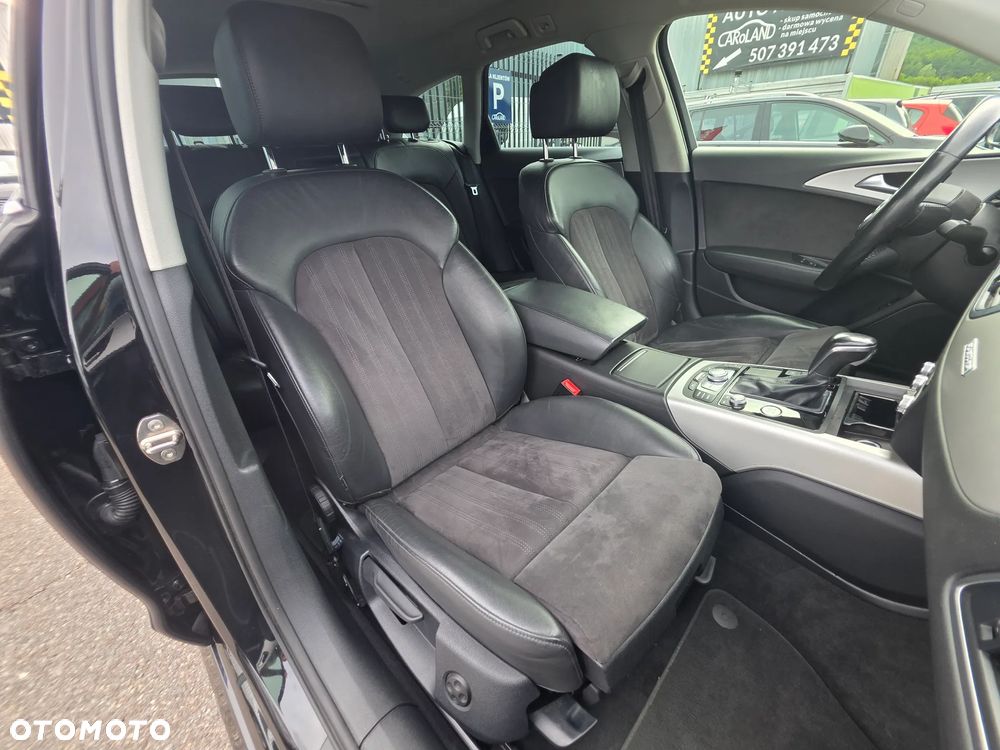 Audi A6 Avant 3.0 TDI Quattro S tronic - 25