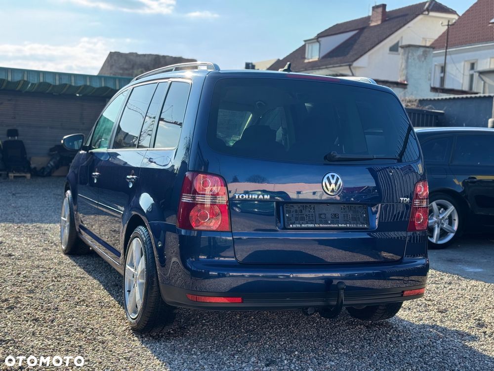 Volkswagen Touran 1.9 TDI DPF Freestyle - 5