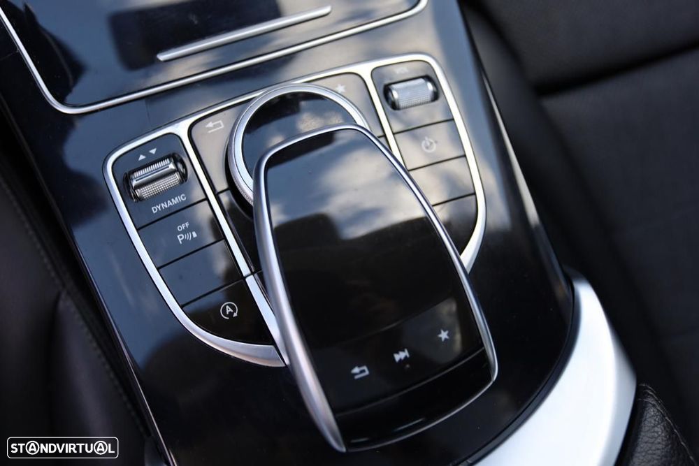 Mercedes-Benz C 180 d Avantgarde Aut. - 9