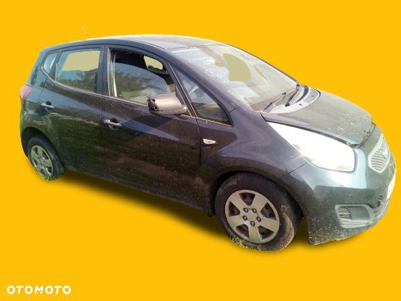 KIA VENGA 1.4 CRDI D4FC KOLOR 9F WSZYSTKIE CZESCI - 1