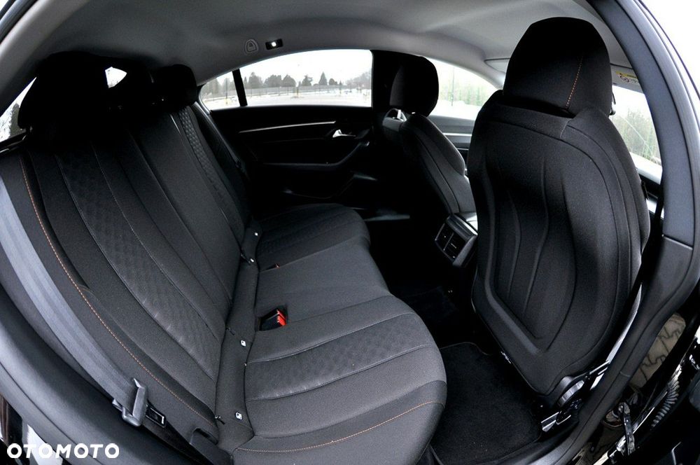 Peugeot 508 1.5 BlueHDi Allure S&S - 9