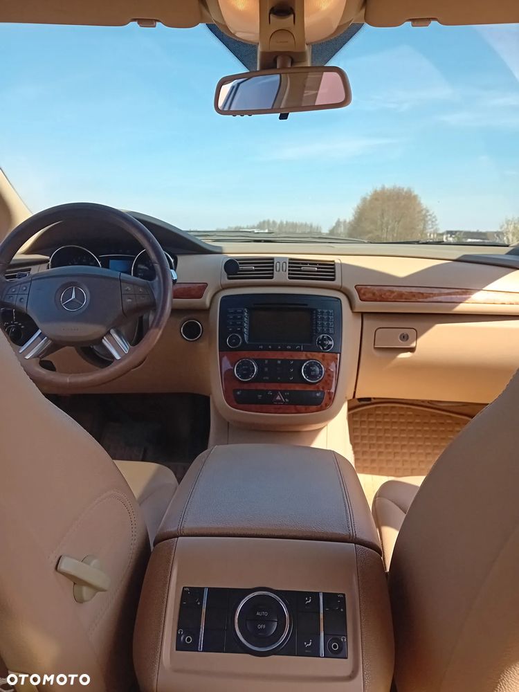 Mercedes-Benz Klasa R 320 CDI L 4-Matic - 29
