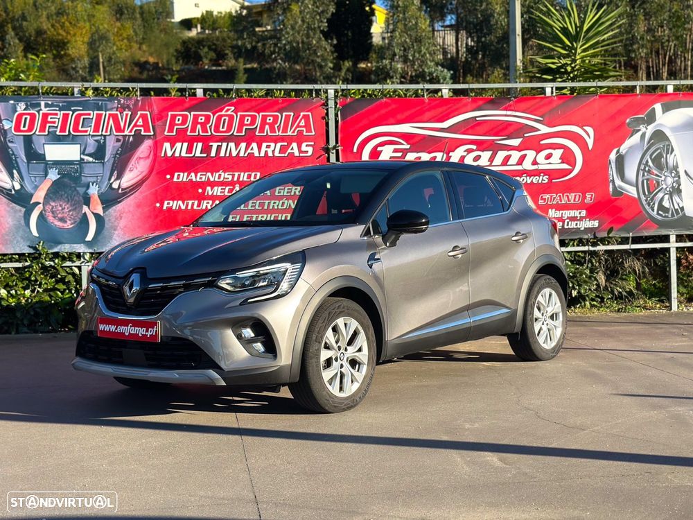 Renault Captur 1.0 TCe Intens - 5