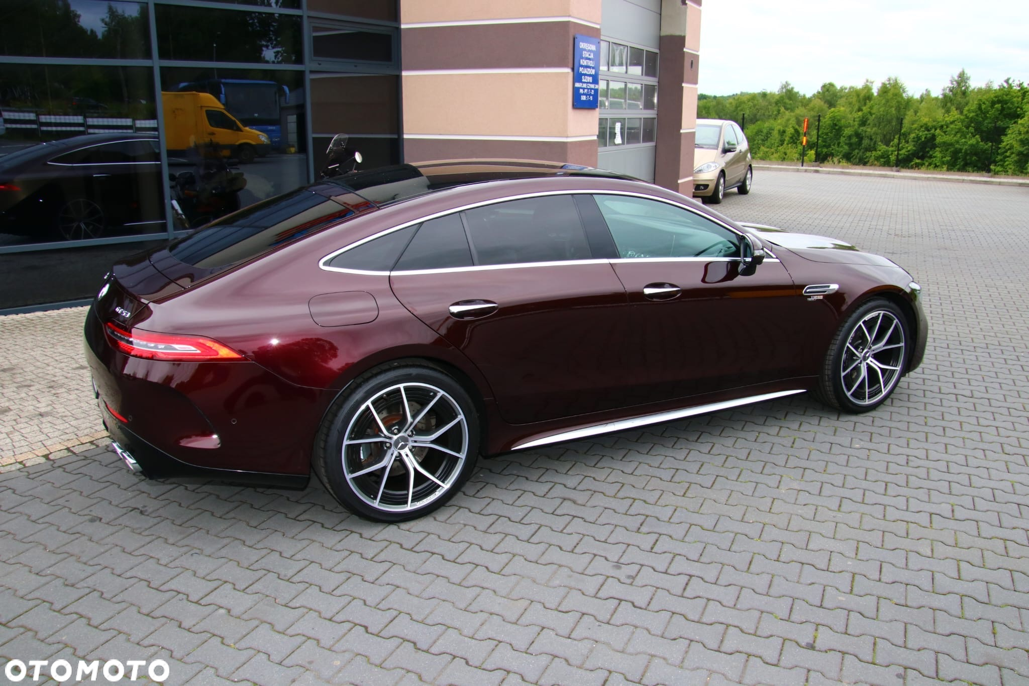 Mercedes-Benz AMG GT 53 4-Matic+ - 7