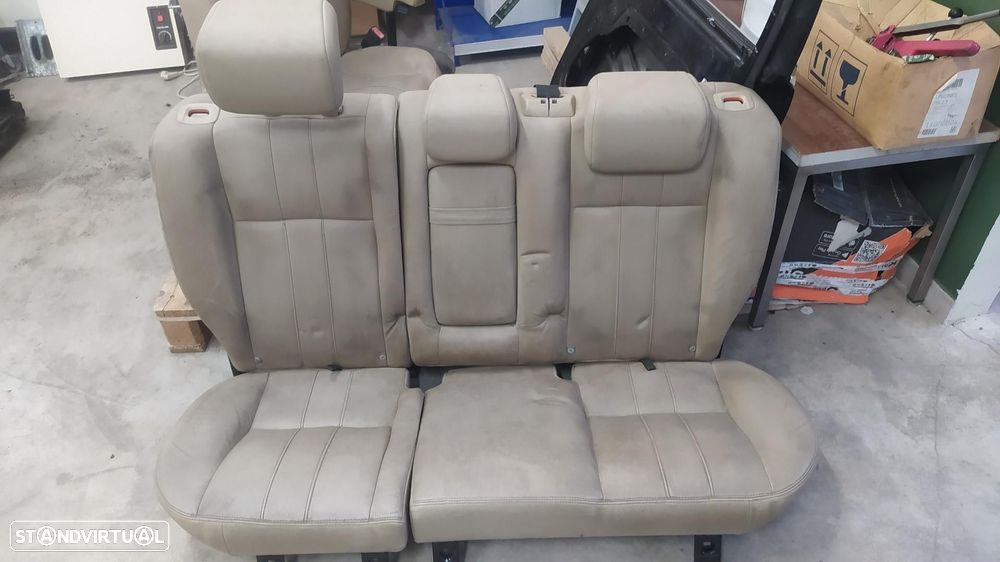 CONJUNTO COMPLETO DE BANCOS LAND ROVER FREELANDER LR2 - 1