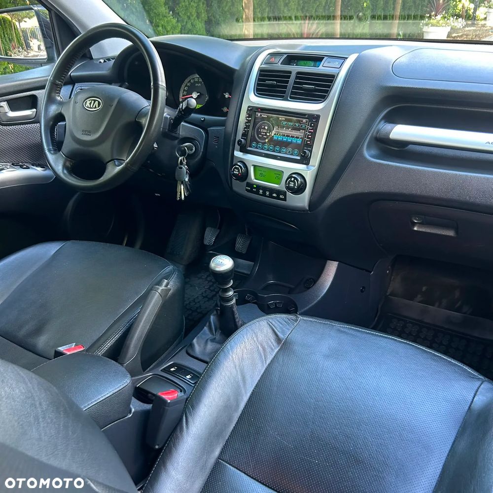Kia Sportage 2.0 CRDI 2WD Attract - 6