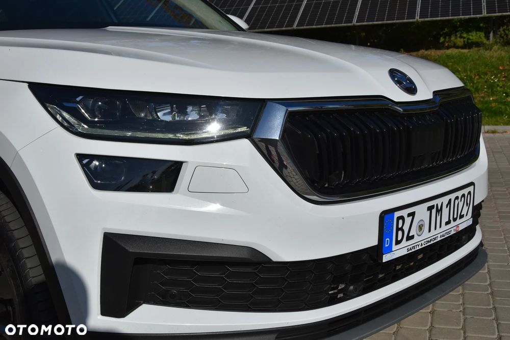 Skoda Kodiaq 2.0 TDI 4x4 DSG Clever - 30