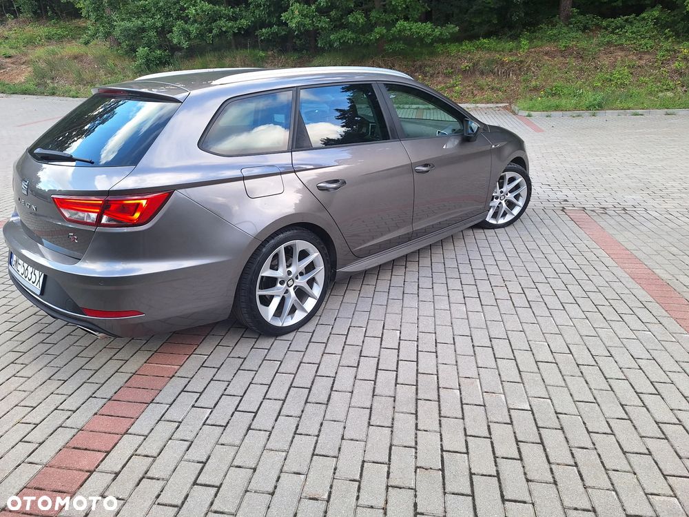 Seat Leon 2.0 TDI FR S&S - 21