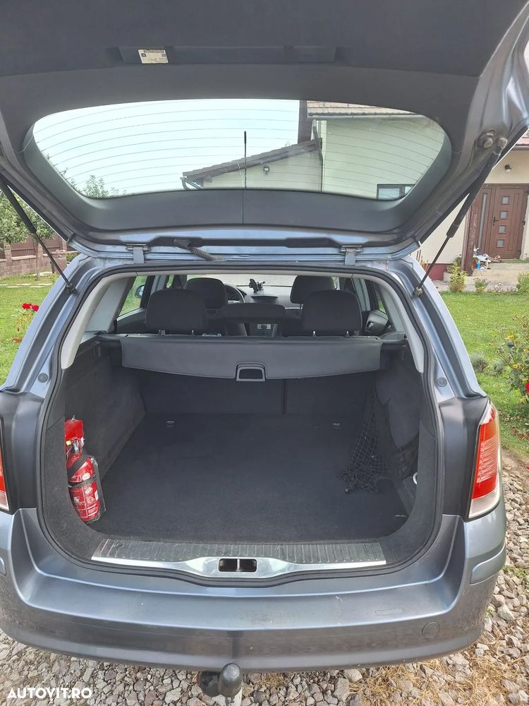 Opel Astra Classic 1.6i - 5