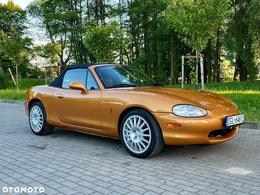Mazda MX-5 - 3