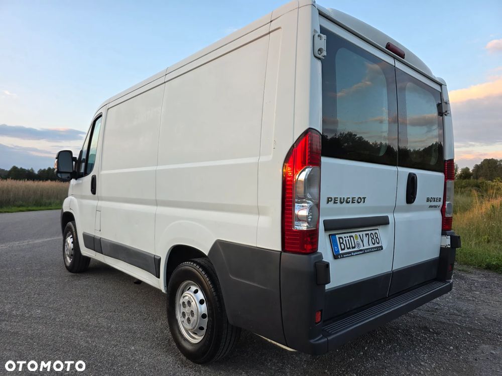 Peugeot BOXER - 5