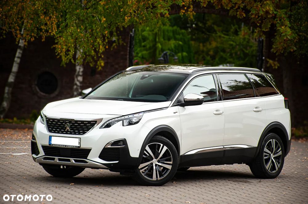 Peugeot 5008 2.0 BlueHDI GT S&S EAT8 - 3