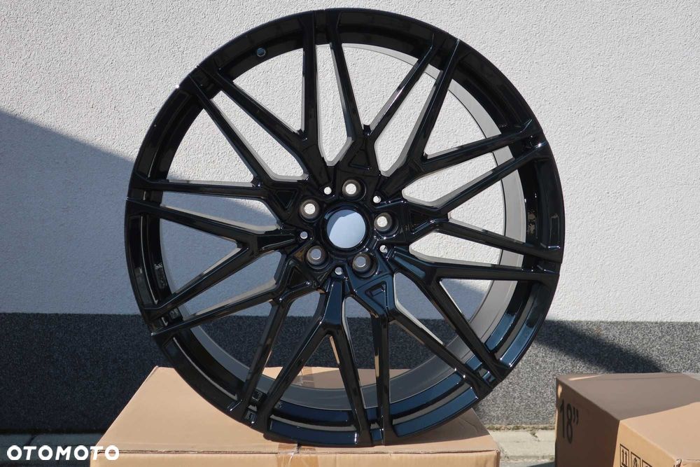 felgi 22 5x112 bmw x5 x6 x7 g05 g06 g07 NOWE 9,5/10,5 - 4