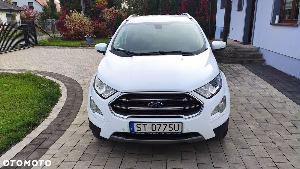Ford EcoSport 1.5 EcoBlue Titanium ASS - 7