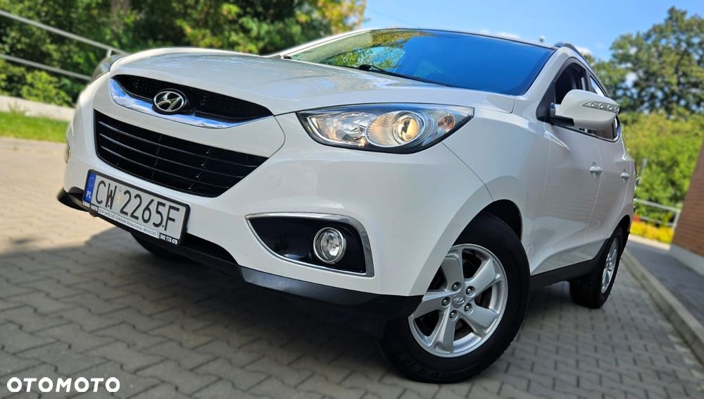 Hyundai ix35 1.6 GDI Comfort 2WD - 11