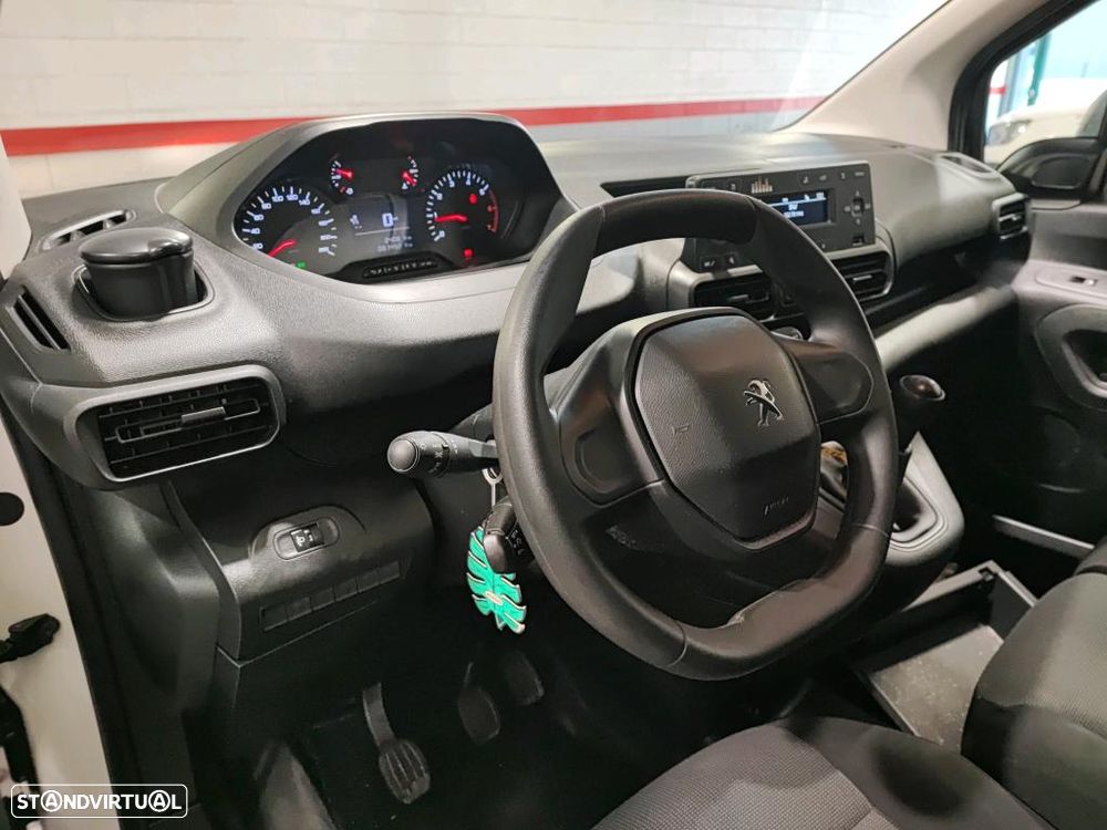 Peugeot PARTNER 1.6 BlueHDi L1 Pro - 7