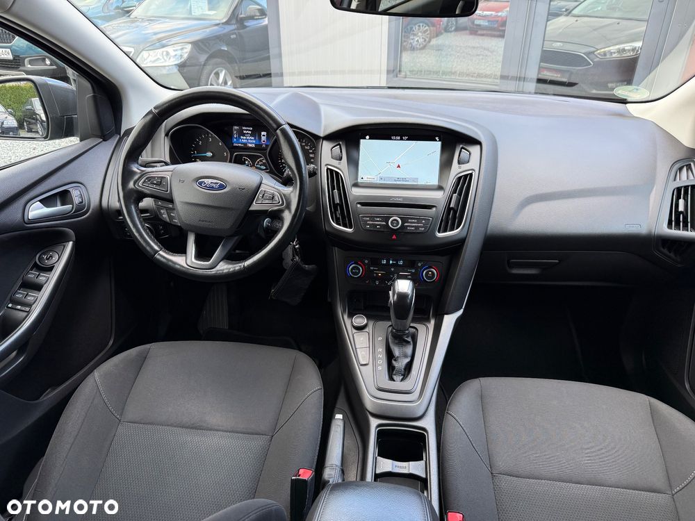 Ford Focus 1.5 TDCi DPF Start-Stopp-System Business - 11