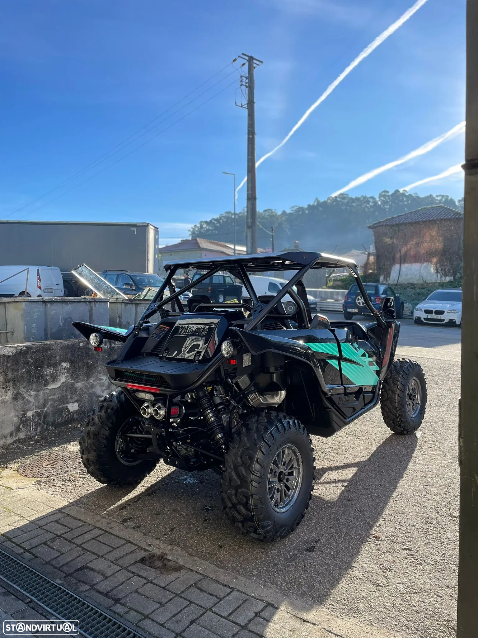 Yamaha YXZ 1000R SS TURBO (NOVO) - 5