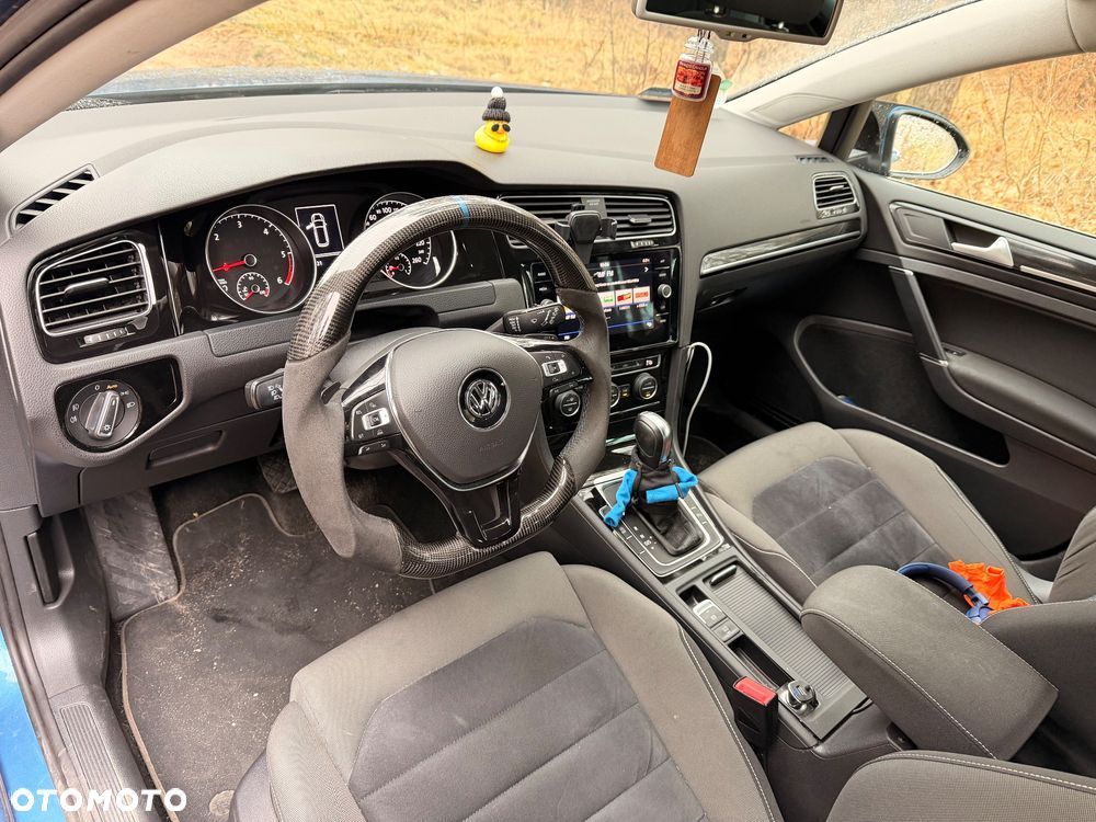 Volkswagen Golf 2.0 TDI BMT Highline DSG - 18