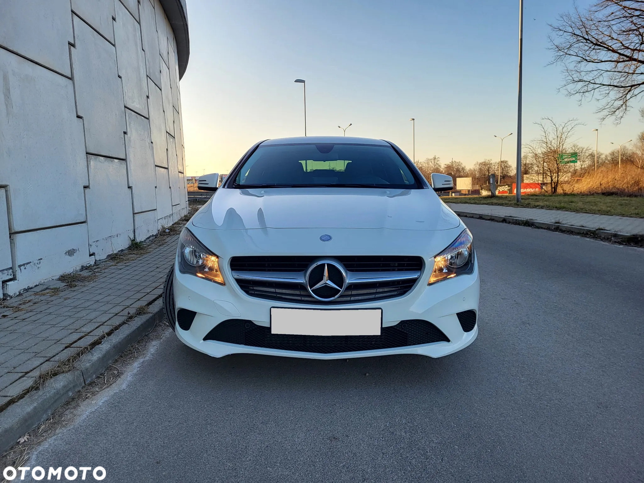 Mercedes-Benz CLA Shooting Brake 180 d - 2