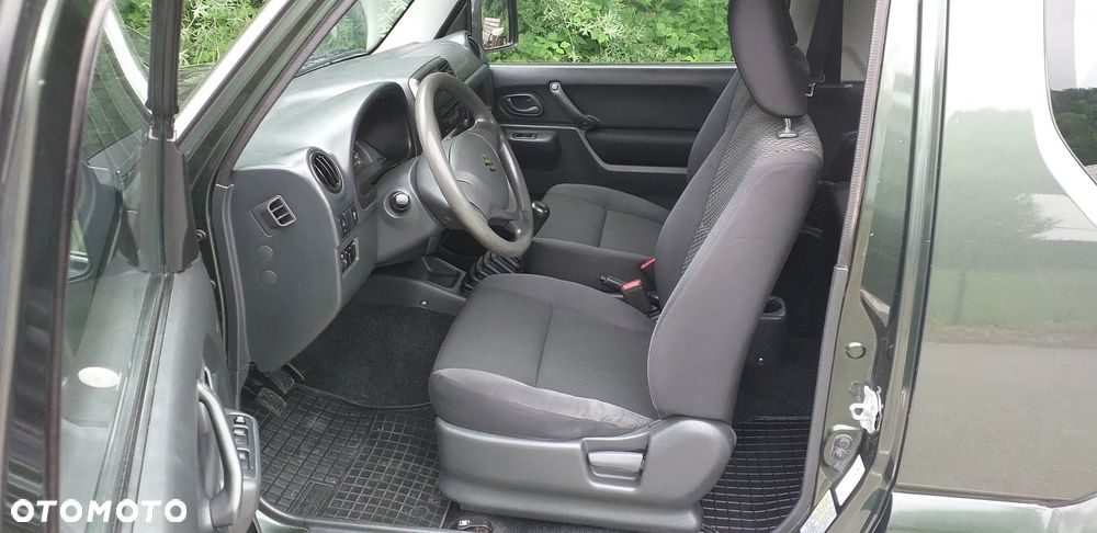 Suzuki Jimny 1.3 Elegance EU6 - 13