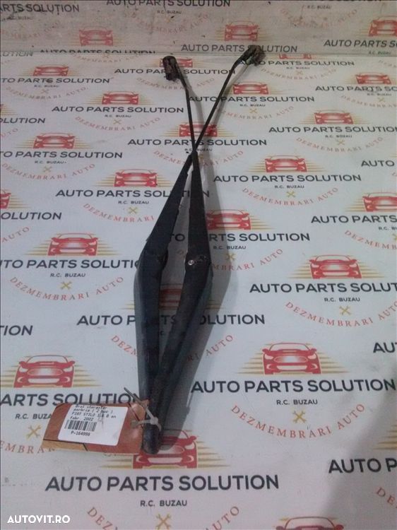 brat stergator parbriz   2 buc   fiat stilo 1.6 b an fabr. 2002 - 1