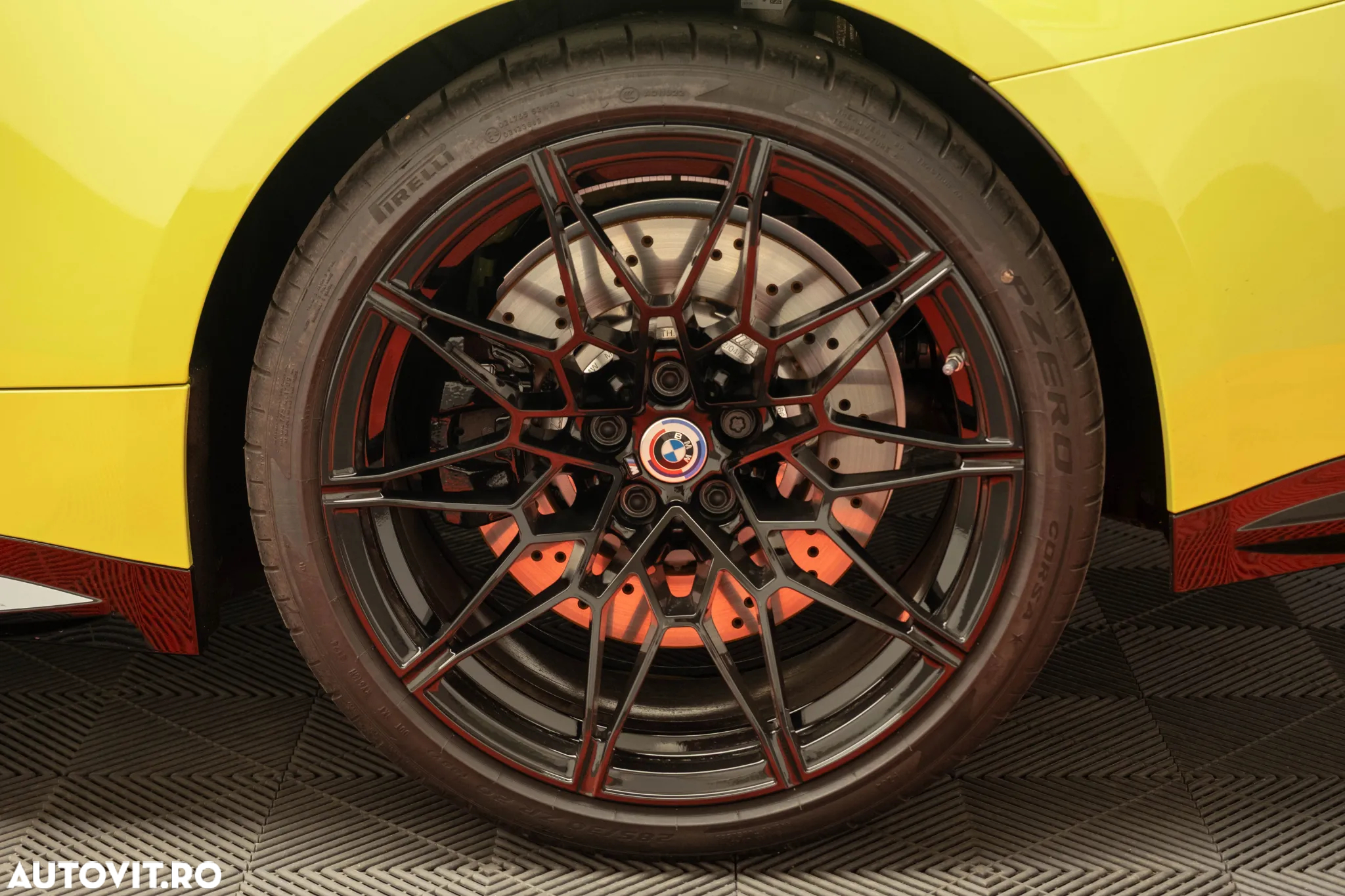 BMW M4 Competition M xDrive AT - 17