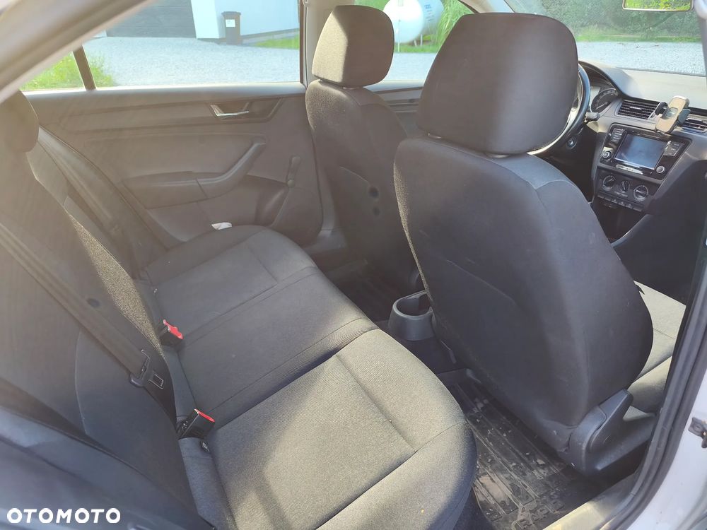 Skoda RAPID 1.6 TDI DPF Active - 12