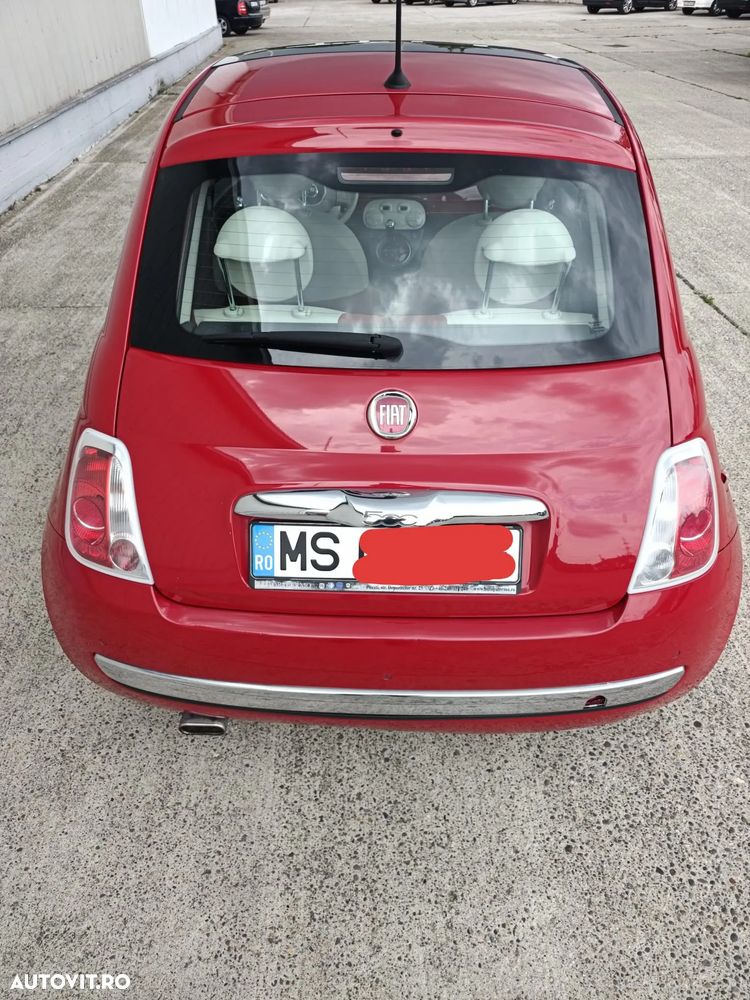 Fiat 500 - 8