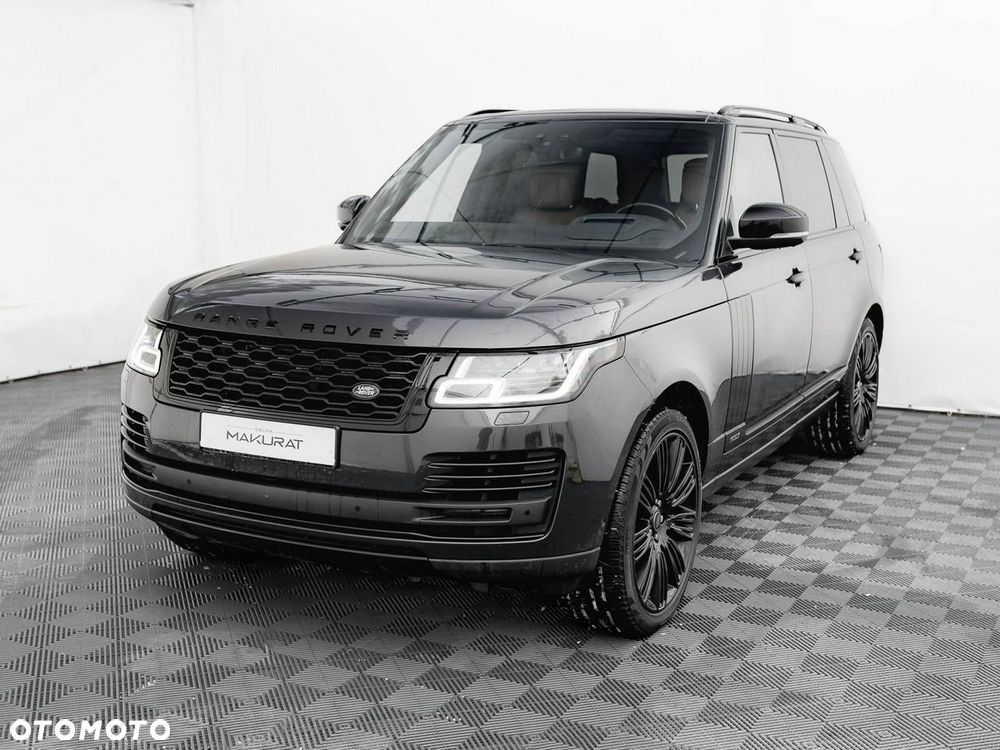 Land Rover Range Rover P400 LWB 5-Sitzer Autobiography - 3