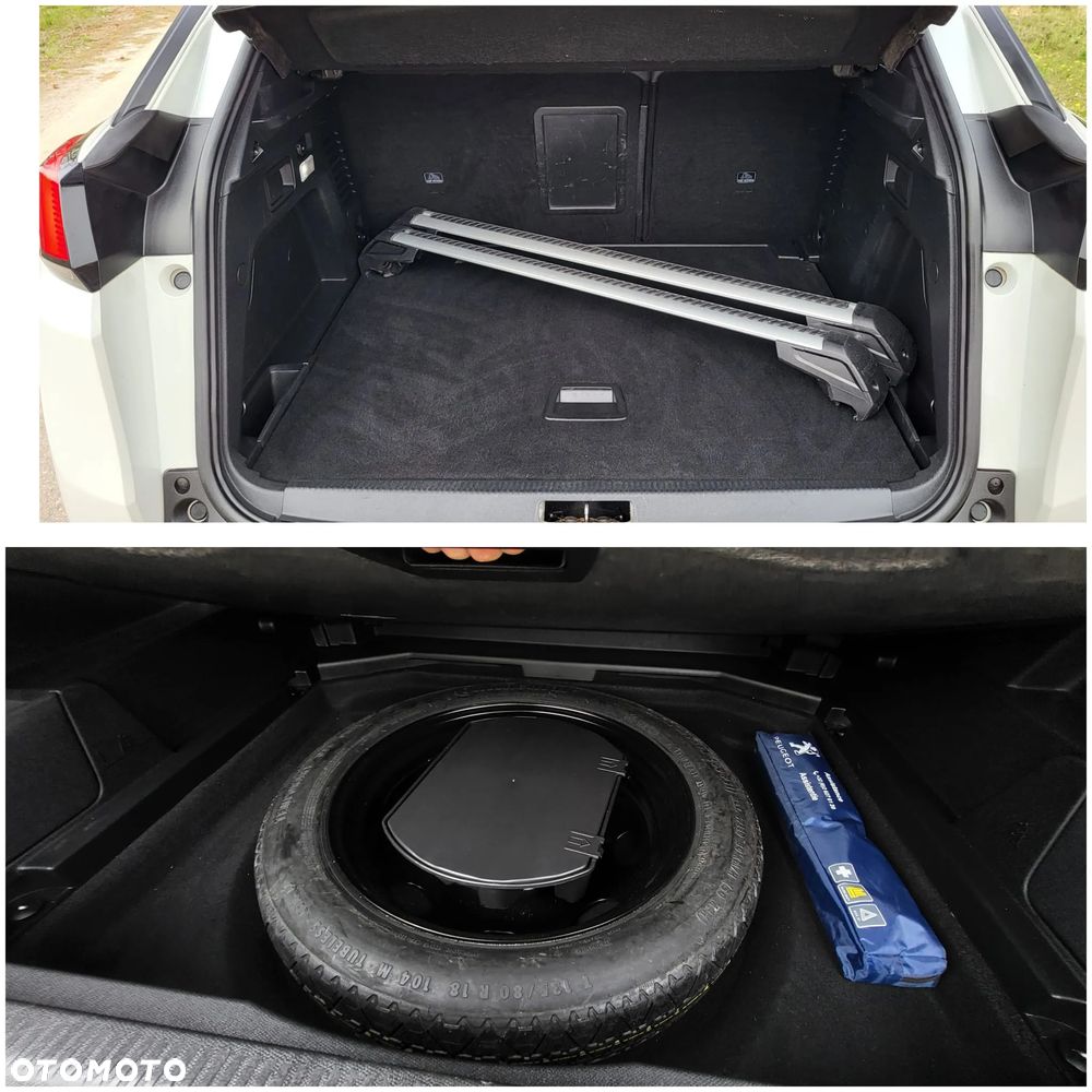 Peugeot 3008 BlueHDi 180 Stop & Start EAT6 GT - 23