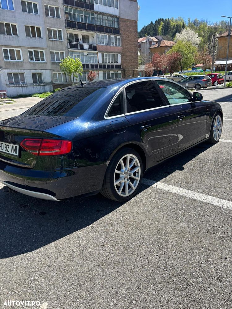 Audi A4 2.0 TDI e DPF - 19