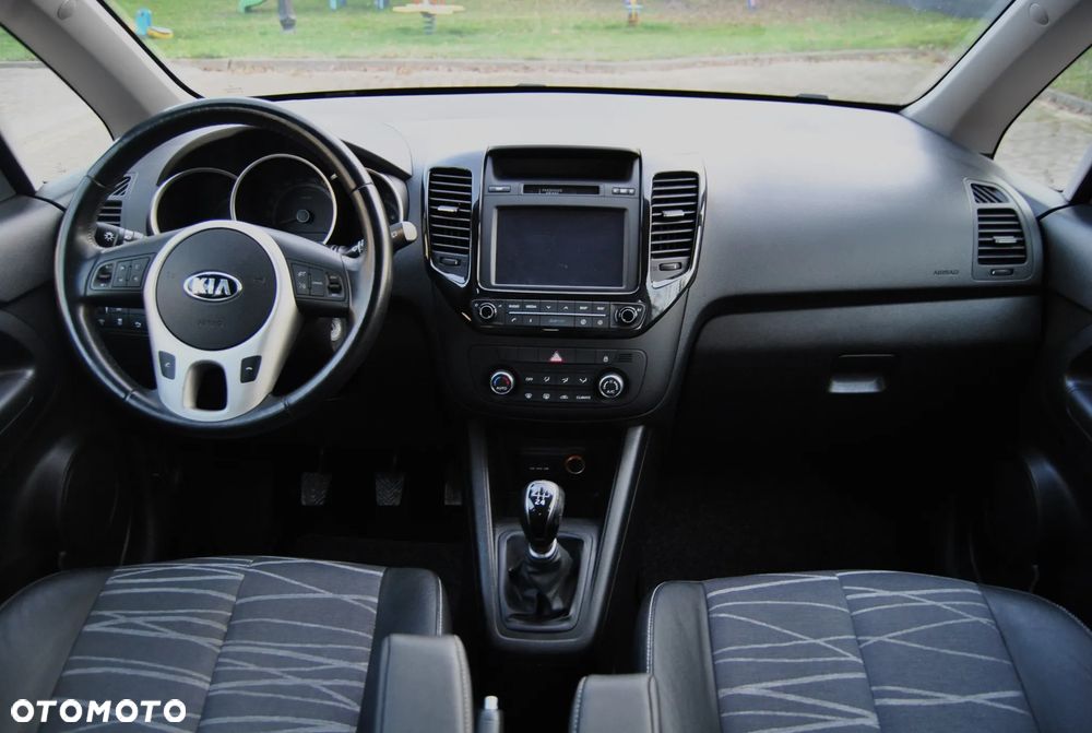 Kia Venga 1.4 CVVT ISG Spirit - 9