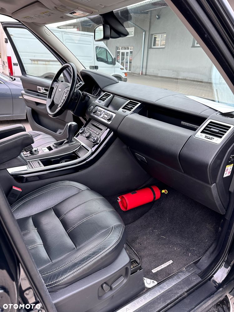 Land Rover Range Rover Sport S 3.6TD V8 HSE - 10