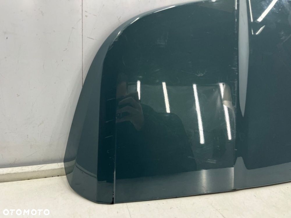 Spoiler BMW X1 U11 22r.- lotka na dach klapy bagażnika nakładka 7011131 - 2