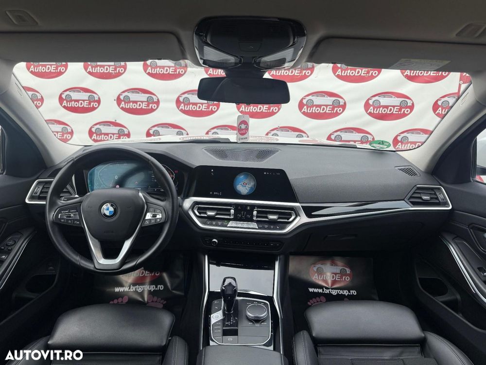 BMW Seria 3 318d Aut. - 8
