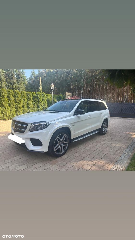 Mercedes-Benz GLS 350 d 4-Matic - 2
