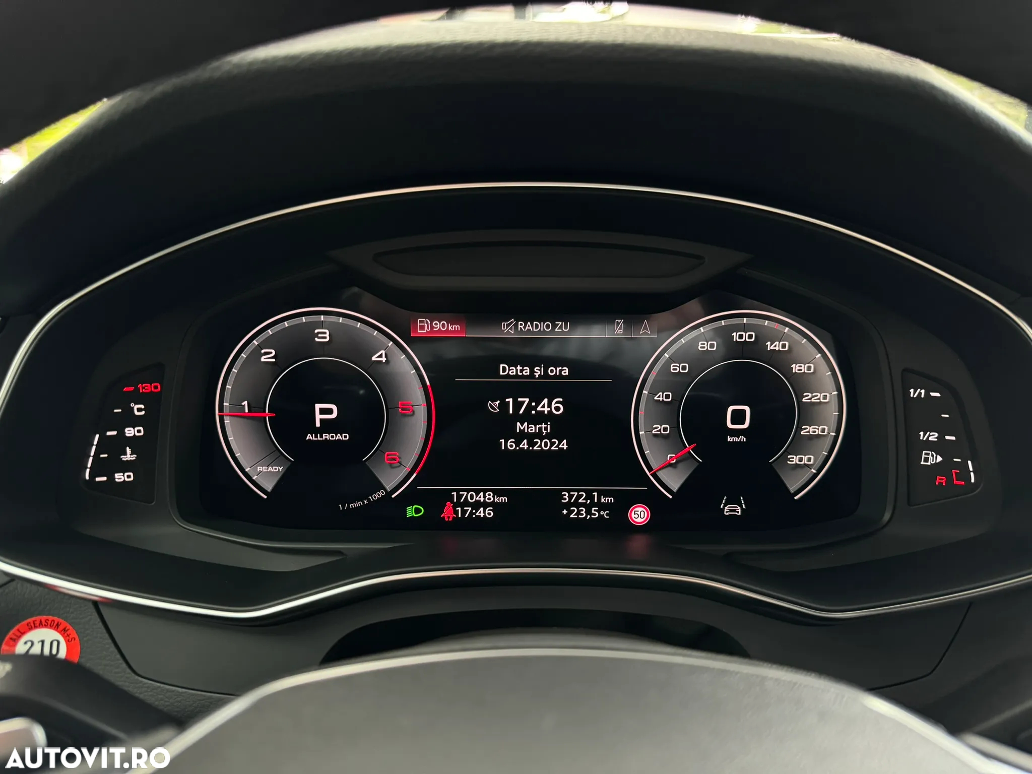 Audi A6 Allroad 2.0 40 TDI quattro Tiptronic - 15