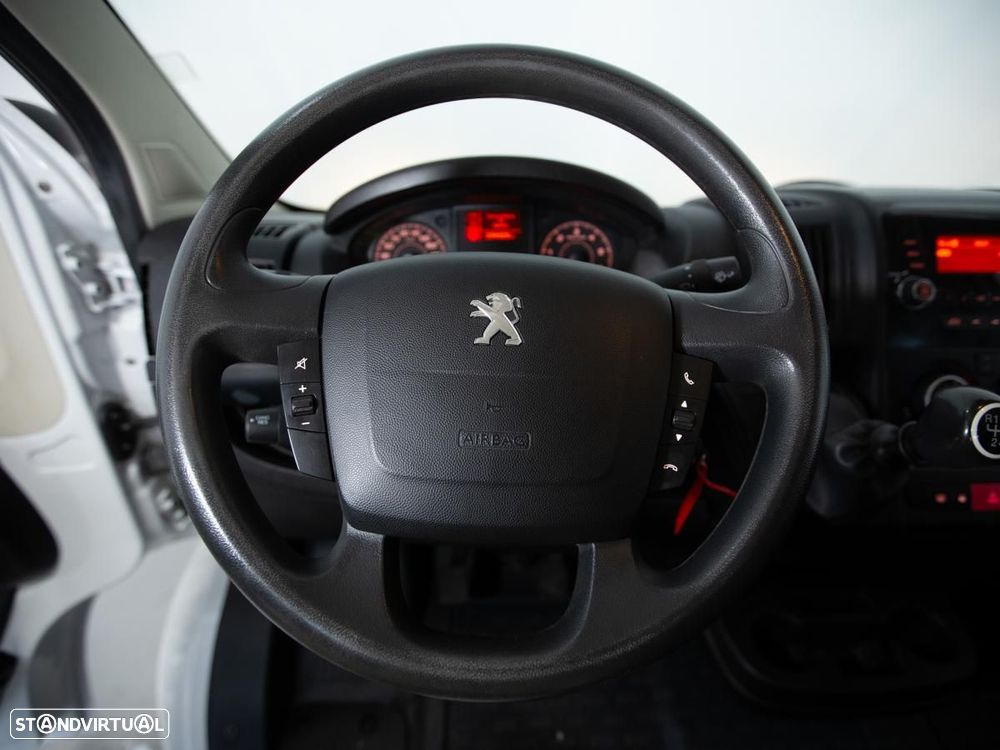 Peugeot Boxer 2.2 BlueHDi 335 L3 CD - 13